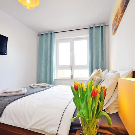 Apartamentyprzymorzu Solna 201 - W Centrum Blisko Morza 科沃布热格 外观 照片