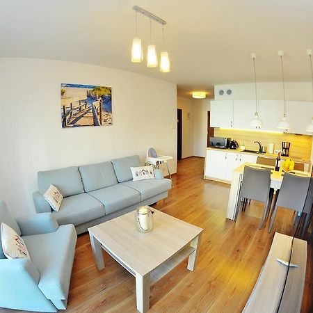 Apartamentyprzymorzu Solna 201 - W Centrum Blisko Morza 科沃布热格 外观 照片