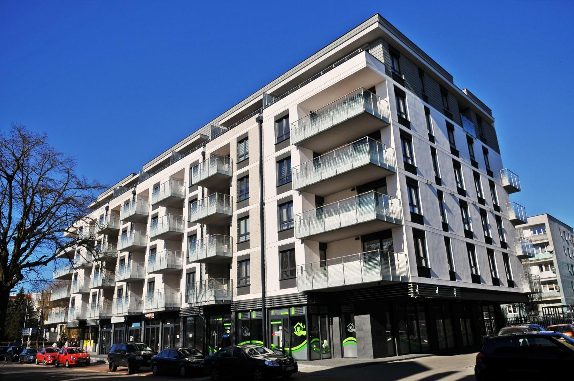 Apartamentyprzymorzu Solna 201 - W Centrum Blisko Morza 科沃布热格 外观 照片