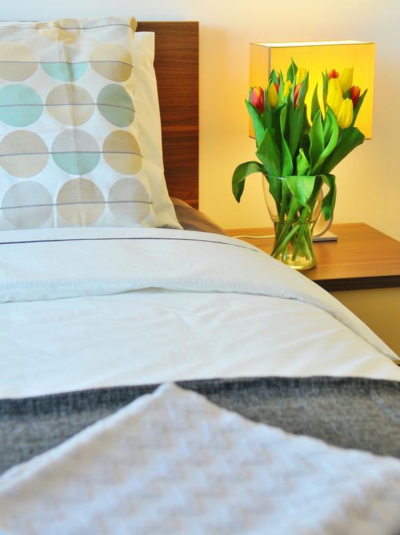 Apartamentyprzymorzu Solna 201 - W Centrum Blisko Morza 科沃布热格 外观 照片