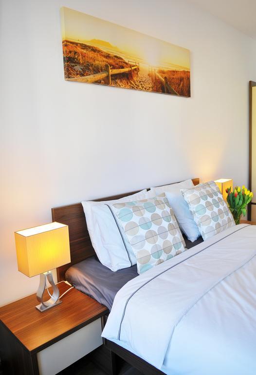 Apartamentyprzymorzu Solna 201 - W Centrum Blisko Morza 科沃布热格 外观 照片