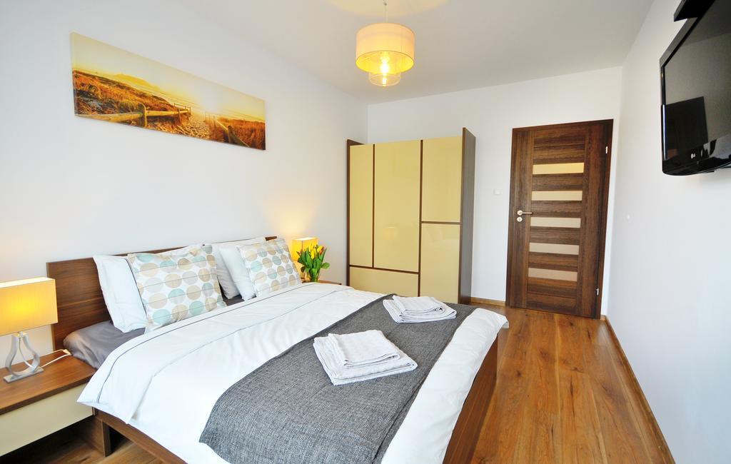 Apartamentyprzymorzu Solna 201 - W Centrum Blisko Morza 科沃布热格 外观 照片