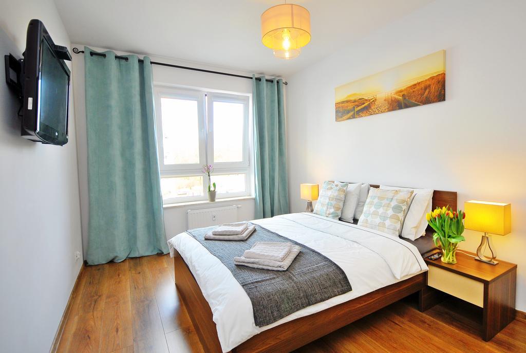 Apartamentyprzymorzu Solna 201 - W Centrum Blisko Morza 科沃布热格 外观 照片