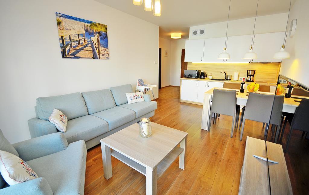 Apartamentyprzymorzu Solna 201 - W Centrum Blisko Morza 科沃布热格 外观 照片