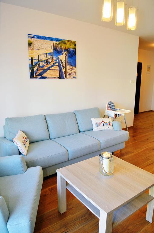 Apartamentyprzymorzu Solna 201 - W Centrum Blisko Morza 科沃布热格 外观 照片