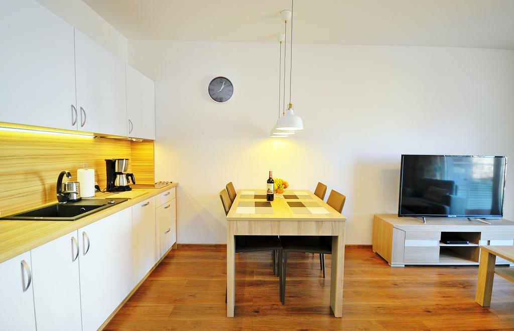 Apartamentyprzymorzu Solna 201 - W Centrum Blisko Morza 科沃布热格 外观 照片